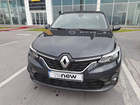 renault, taliant, sedan 1.0 tce touch x-tronic, otomatik, benzin 2.el otomobil | renew 7