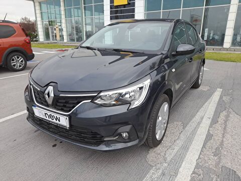 renault, taliant, sedan 1.0 tce touch x-tronic, otomatik, benzin 2.el otomobil | renew 12