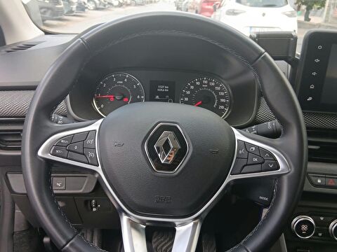 renault, taliant, sedan 1.0 tce touch x-tronic, otomatik, benzin 2.el otomobil | renew 5