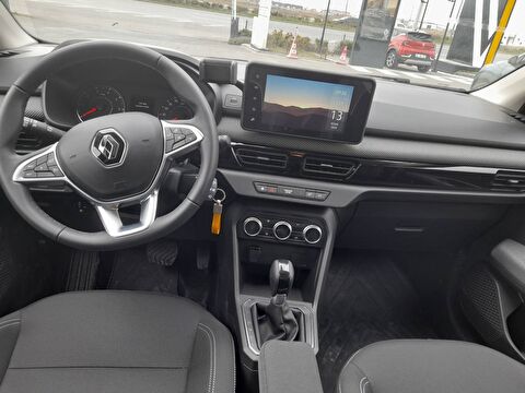 renault, taliant, sedan 1.0 tce touch x-tronic, otomatik, benzin 2.el otomobil | renew 18