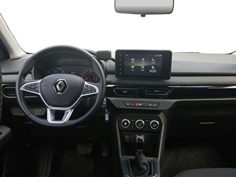 renault, taliant, sedan 1.0 tce touch x-tronic, otomatik, benzin 2.el otomobil | renew 15