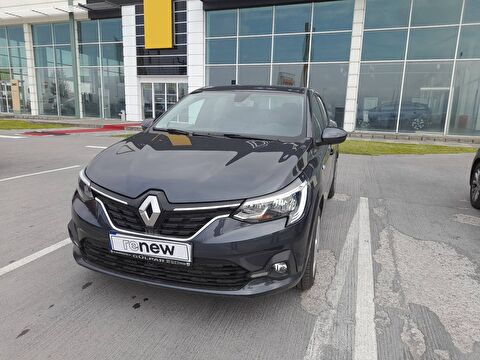 renault, taliant, sedan 1.0 tce touch x-tronic, otomatik, benzin 2.el otomobil | renew 11