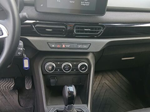 renault, taliant, sedan 1.0 tce touch x-tronic, otomatik, benzin 2.el otomobil | renew 16