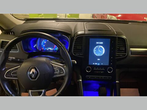 renault, koleos, suv 1.3 tce ıcon edc, otomatik, benzin 2.el otomobil | renew 19