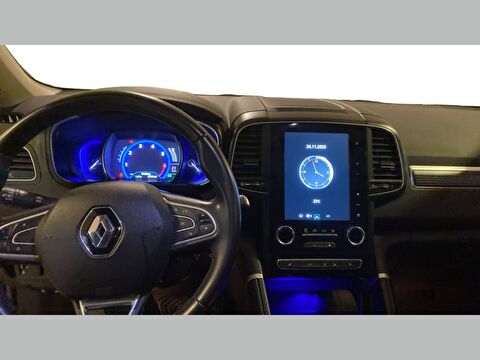 renault, koleos, suv 1.3 tce ıcon edc, otomatik, benzin 2.el otomobil | renew 11