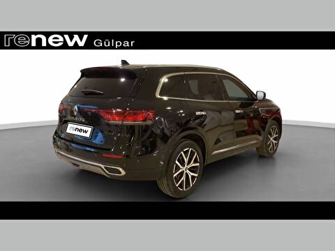 renault, koleos, suv 1.3 tce ıcon edc, otomatik, benzin 2.el otomobil | renew 3