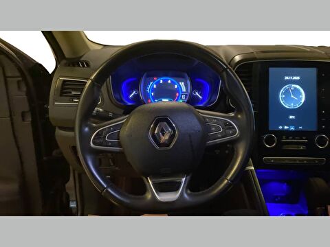 renault, koleos, suv 1.3 tce ıcon edc, otomatik, benzin 2.el otomobil | renew 18