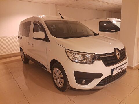 Renault, Express, Kombi 1.5 BlueDCI Joy, Manuel, Dizel 2. el otomobil | renew Mobile