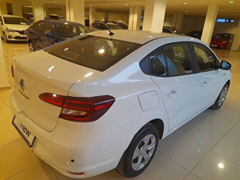 renault, taliant, sedan 1.0 tce joy x-tronic, otomatik, benzin 2.el otomobil | renew 6