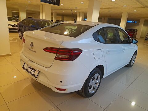 renault, taliant, sedan 1.0 tce joy x-tronic, otomatik, benzin 2.el otomobil | renew 3