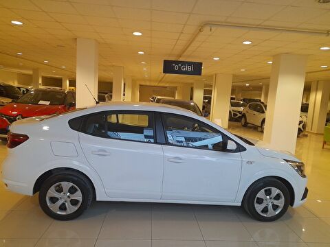 renault, taliant, sedan 1.0 tce joy x-tronic, otomatik, benzin 2.el otomobil | renew 4