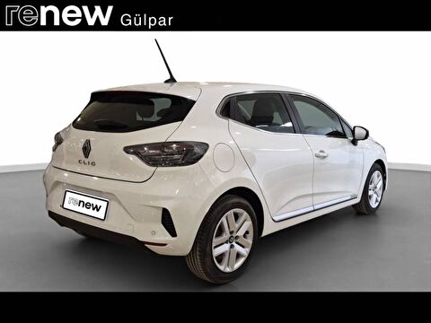 renault, clio, 1.0 tce evolution x-tronic, otomatik, benzin 2.el otomobil | renew 3