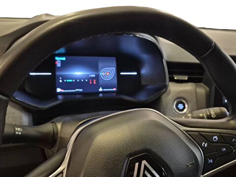 renault, clio, 1.0 tce evolution x-tronic, otomatik, benzin 2.el otomobil | renew 7