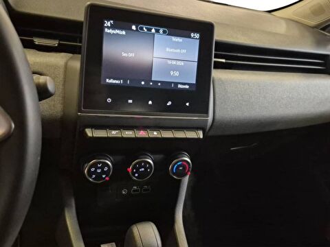 renault, clio, 1.0 tce evolution x-tronic, otomatik, benzin 2.el otomobil | renew 13