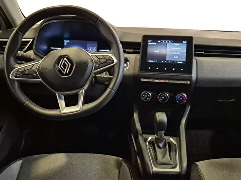 renault, clio, 1.0 tce evolution x-tronic, otomatik, benzin 2.el otomobil | renew 12