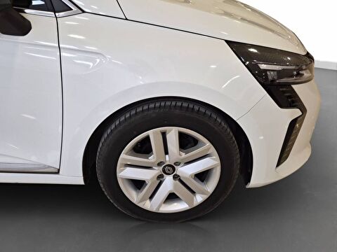 renault, clio, 1.0 tce evolution x-tronic, otomatik, benzin 2.el otomobil | renew 5