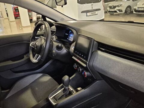 renault, clio, 1.0 tce evolution x-tronic, otomatik, benzin 2.el otomobil | renew 21