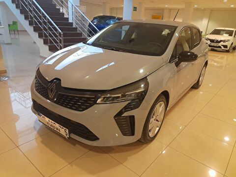 renault, clio, hatchback 1.0 tce evolution x-tronic, otomatik, benzin 2.el otomobil | renew 18