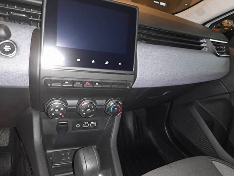renault, clio, hatchback 1.0 tce evolution x-tronic, otomatik, benzin 2.el otomobil | renew 14
