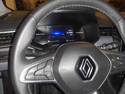 renault, clio, hatchback 1.0 tce evolution x-tronic, otomatik, benzin 2.el otomobil | renew 11