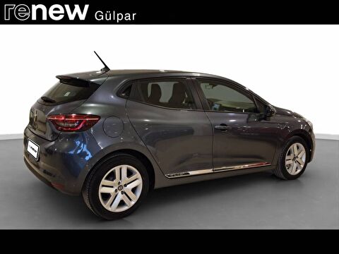 renault, clio, 1.0 tce touch x-tronic, otomatik, benzin 2.el otomobil | renew 4