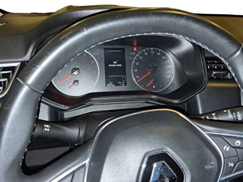 renault, clio, 1.0 tce touch x-tronic, otomatik, benzin 2.el otomobil | renew 13