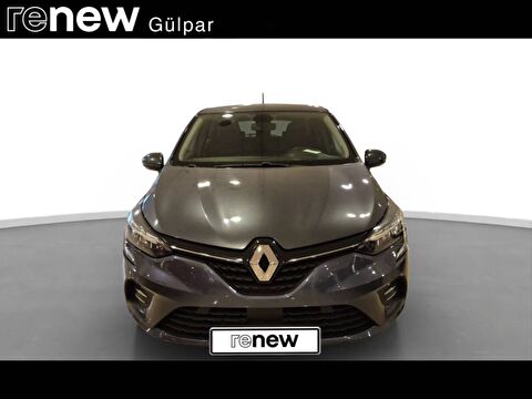renault, clio, 1.0 tce touch x-tronic, otomatik, benzin 2.el otomobil | renew 3