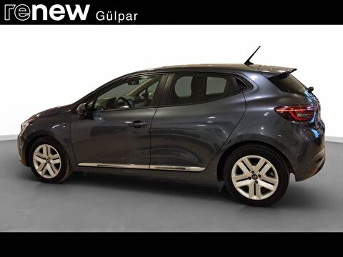 renault, clio, 1.0 tce touch x-tronic, otomatik, benzin 2.el otomobil | renew 7