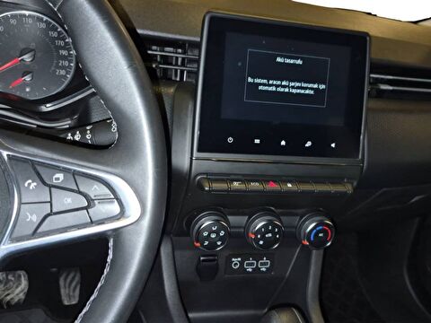 renault, clio, 1.0 tce touch x-tronic, otomatik, benzin 2.el otomobil | renew 14