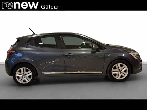 renault, clio, 1.0 tce touch x-tronic, otomatik, benzin 2.el otomobil | renew 6