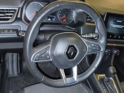 renault, clio, 1.0 tce touch x-tronic, otomatik, benzin 2.el otomobil | renew 18