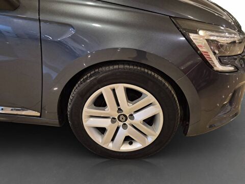 renault, clio, 1.0 tce touch x-tronic, otomatik, benzin 2.el otomobil | renew 10