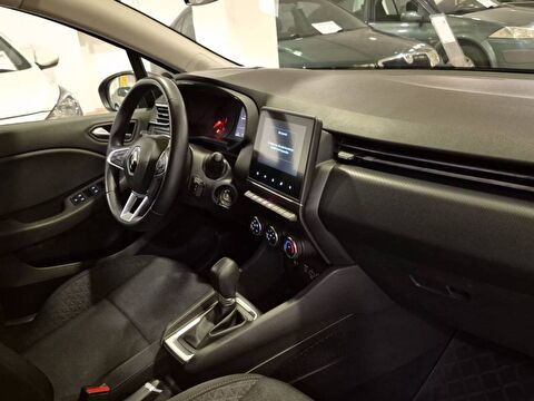 renault, clio, 1.0 tce touch x-tronic, otomatik, benzin 2.el otomobil | renew 25