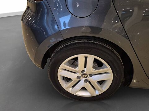 renault, clio, 1.0 tce touch x-tronic, otomatik, benzin 2.el otomobil | renew 9