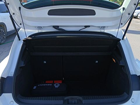 renault, clio, 1.0 tce evolution x-tronic, otomatik, benzin 2.el otomobil | renew 21