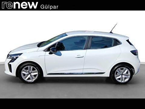 renault, clio, 1.0 tce evolution x-tronic, otomatik, benzin 2.el otomobil | renew 3