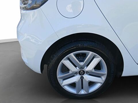 renault, clio, 1.0 tce evolution x-tronic, otomatik, benzin 2.el otomobil | renew 8
