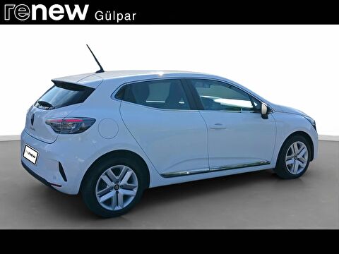 renault, clio, 1.0 tce evolution x-tronic, otomatik, benzin 2.el otomobil | renew 5