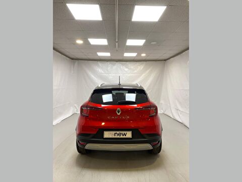 renault, captur, crossover 1.3 tce mhev touch plus edc, otomatik, mhev 2.el otomobil | renew 5