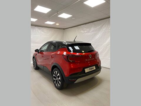 renault, captur, crossover 1.3 tce mhev touch plus edc, otomatik, mhev 2.el otomobil | renew 6