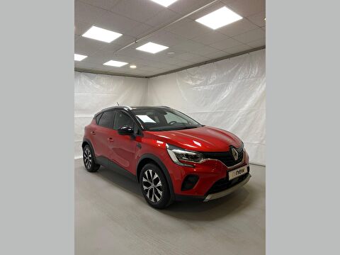 renault, captur, crossover 1.3 tce mhev touch plus edc, otomatik, mhev 2.el otomobil | renew 4