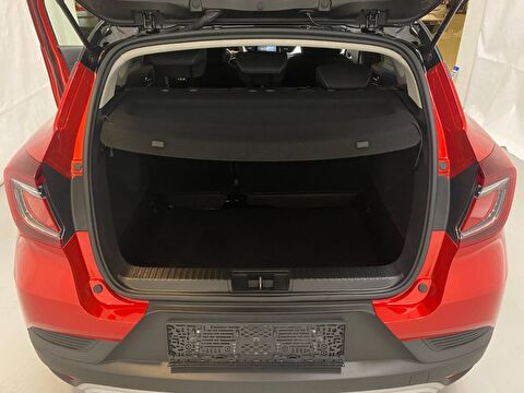 renault, captur, crossover 1.3 tce mhev touch plus edc, otomatik, mhev 2.el otomobil | renew 8