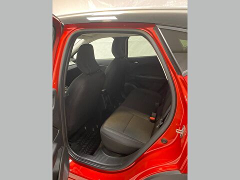 renault, captur, crossover 1.3 tce mhev touch plus edc, otomatik, mhev 2.el otomobil | renew 14