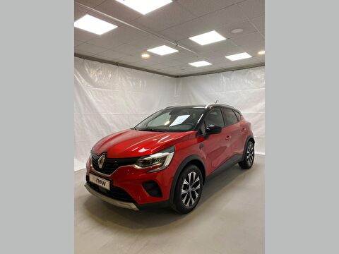 renault, captur, crossover 1.3 tce mhev touch plus edc, otomatik, mhev 2.el otomobil | renew 3