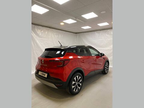 renault, captur, crossover 1.3 tce mhev touch plus edc, otomatik, mhev 2.el otomobil | renew 7