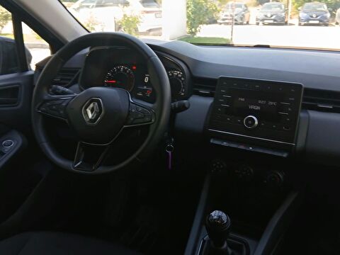 renault, clio, 1.0 sce joy, manuel, benzin 2.el otomobil | renew 14