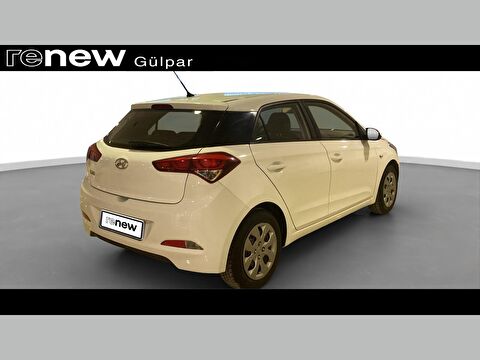 hyundai, i20, hatchback 1.2 mpı jump, manuel, benzin 2.el otomobil | renew 3