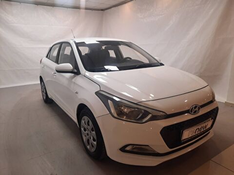 hyundai, i20, hatchback 1.2 mpı jump, manuel, benzin 2.el otomobil | renew 4