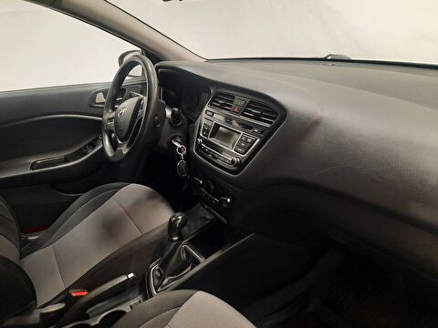 hyundai, i20, hatchback 1.2 mpı jump, manuel, benzin 2.el otomobil | renew 21