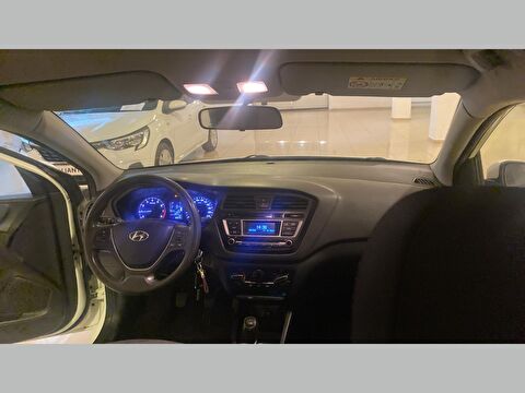 hyundai, i20, hatchback 1.2 mpı jump, manuel, benzin 2.el otomobil | renew 19
